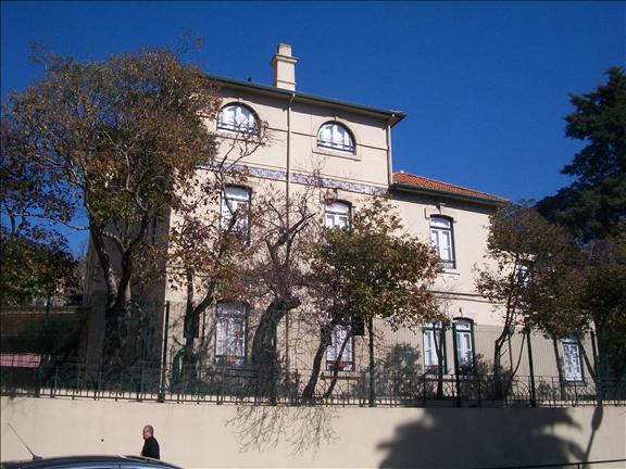 Vista de rua